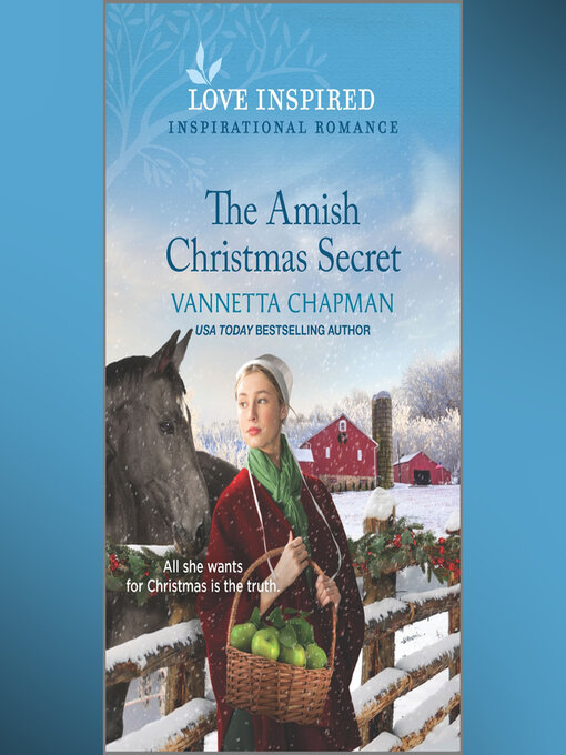 Title details for The Amish Christmas Secret by Vannetta Chapman - Available